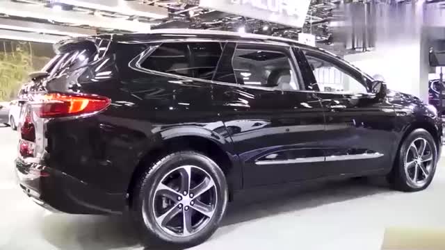 2020款全新別克Enclave ST，這顏值和設(shè)計，我頓時心動了