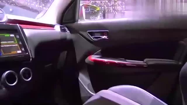 2020款鈴木雨燕搶先實(shí)拍, 看到外觀內(nèi)飾心動了