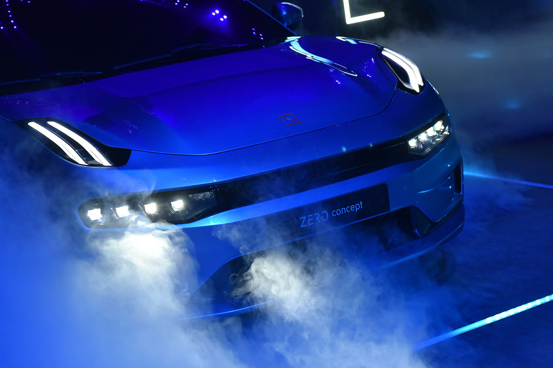 ZERO concept,這或是領克2020年最大的一件事