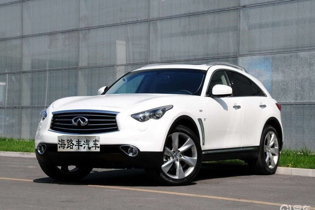 19款中東版日產英菲尼迪QX70最新驚喜報價