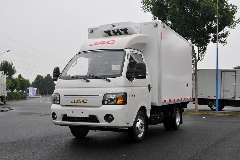 江淮康玲X5冷藏車一臺(tái)多少錢 3.5米冷凍車報(bào)價(jià)多少錢