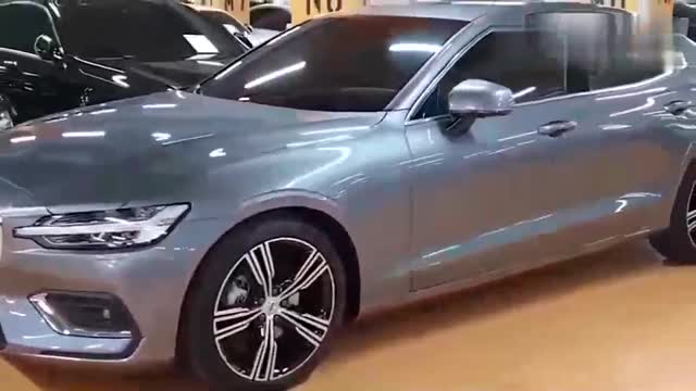 2020款沃爾沃S60 T5到店，打開車門坐進(jìn)車內(nèi)那刻，才知道啥叫改變