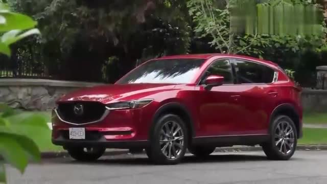 2020款馬自達CX-9六座版實拍，2+2+2全新布局，開啟后備箱心動了