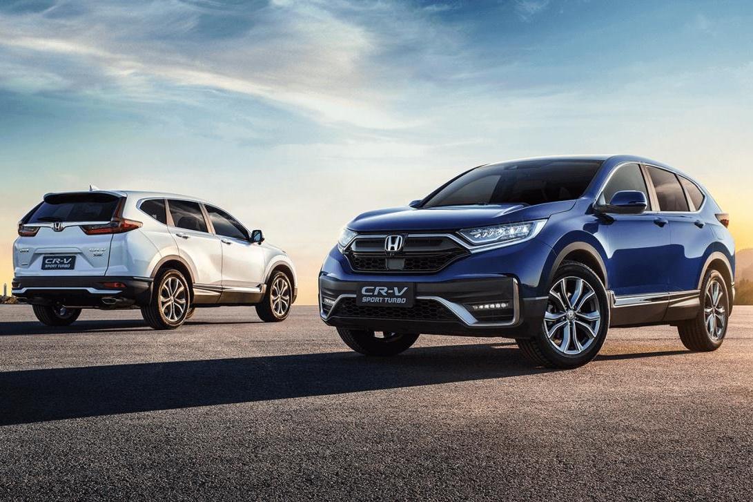 9月SUV銷量前十:本田三款車型上榜,RAV4、繽智銷量暴漲