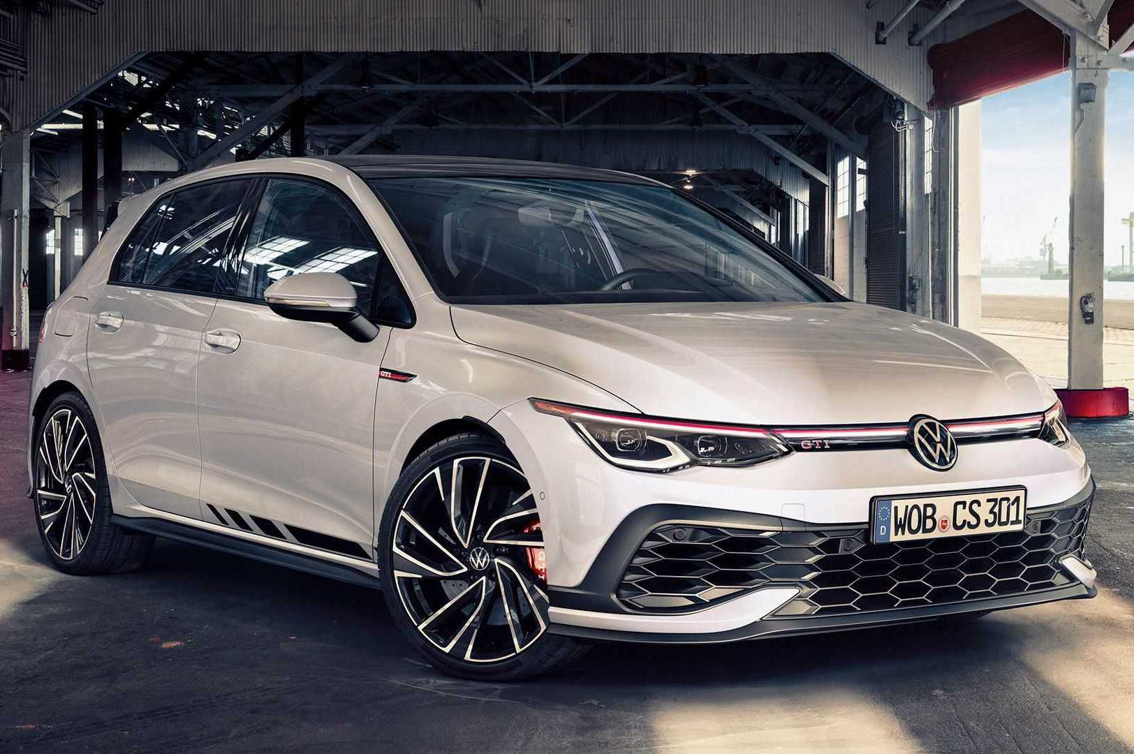 钢炮还能生出钢炮？全新高尔夫GTI Club Sport亮相