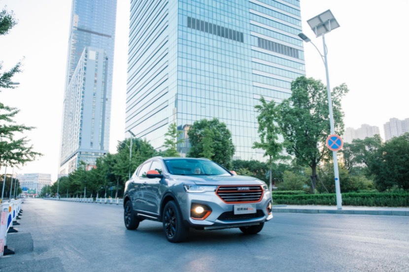 什么是車圈“新國潮”且看哈弗H4如何打動年輕人