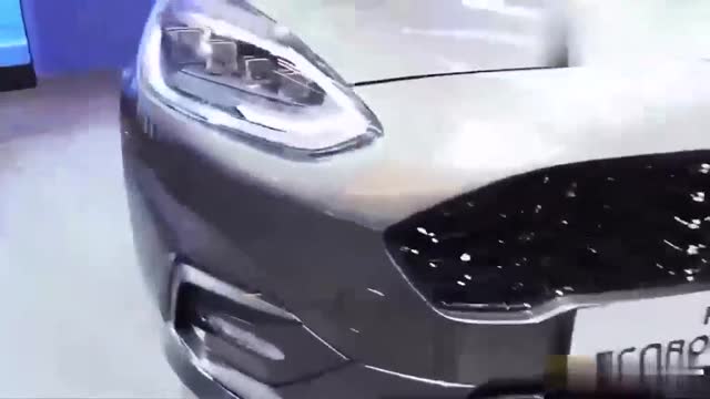 2020款福特嘉年華EcoBoost混合動力版