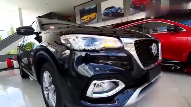 2020款名爵HS 1.5 Turbo到店，你喜歡嗎