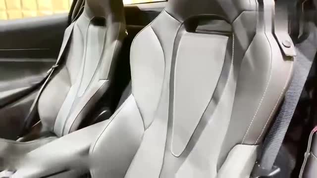 2020款邁凱倫720S登場(chǎng)，全方位了解心動(dòng)了