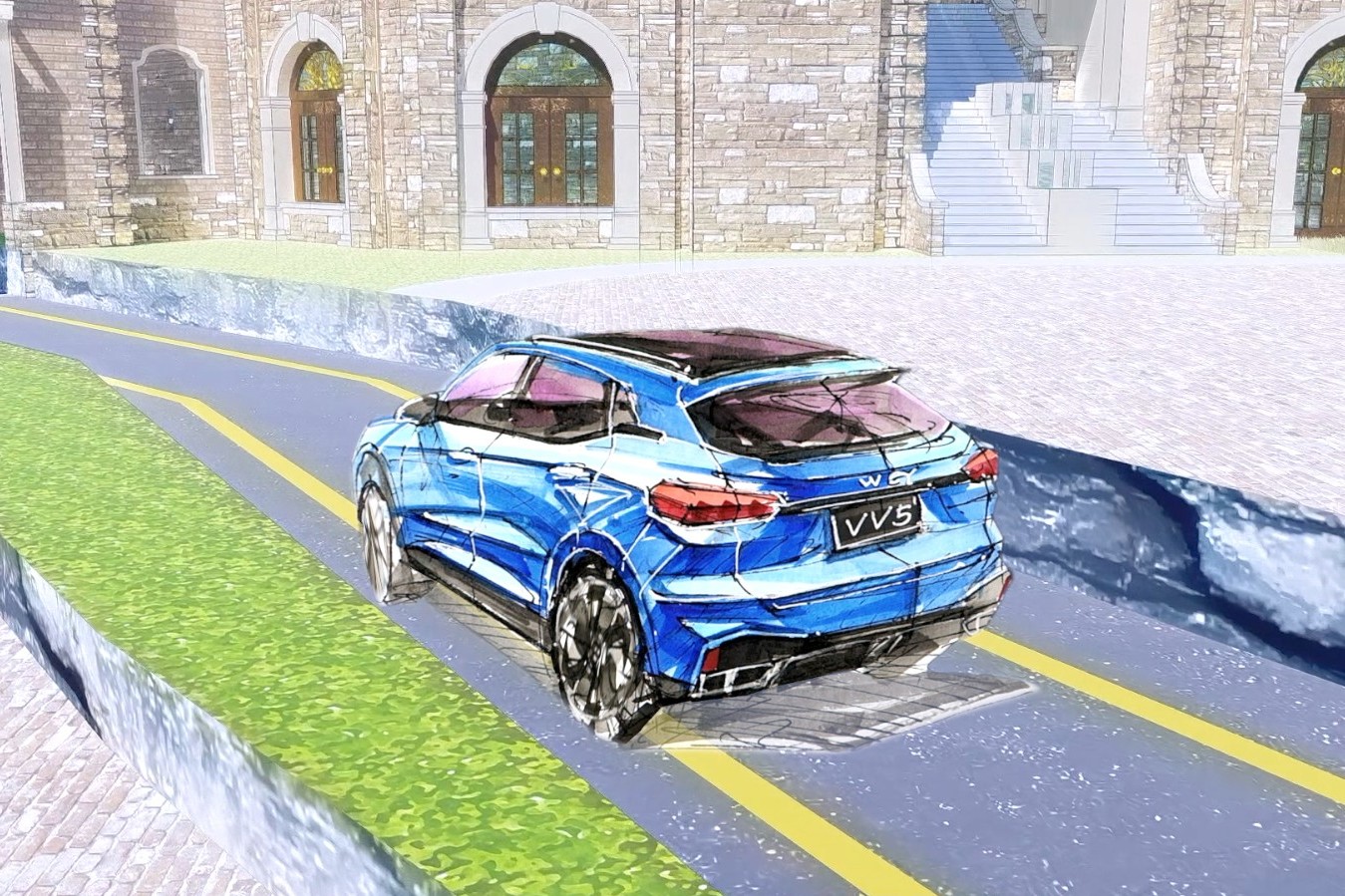 大炮評車：叛逆的色彩