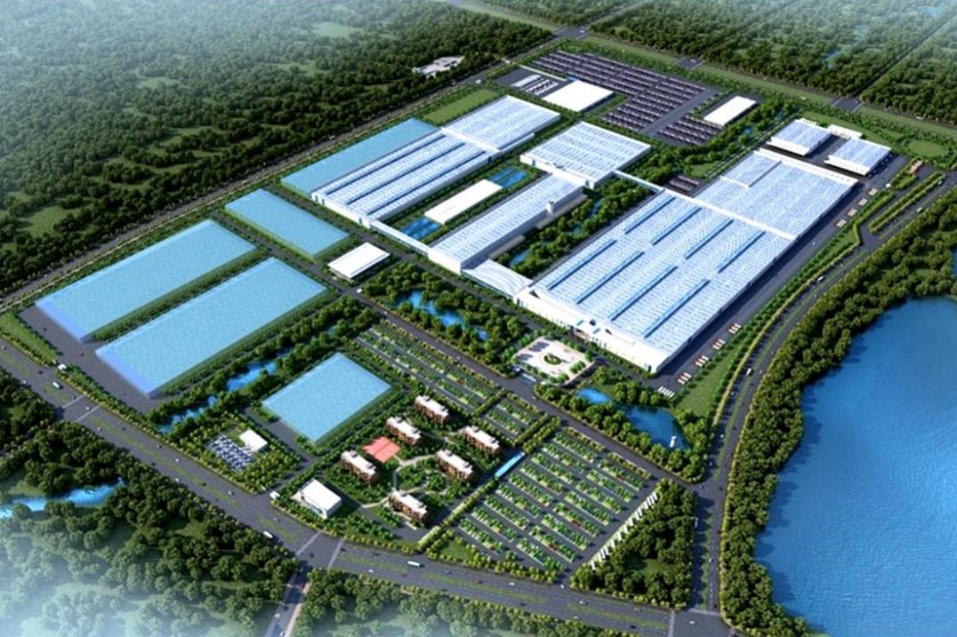 項目簽約 再下一城 長城控股收購荊門整車生產基地