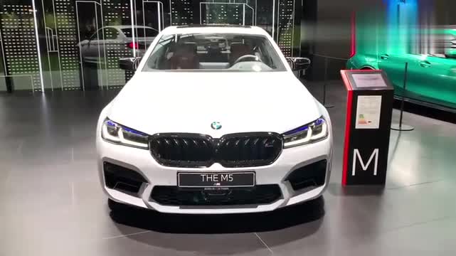 新款宝马m5抢先实拍,这颜值看着怎么样_太平洋号_太平洋汽车网