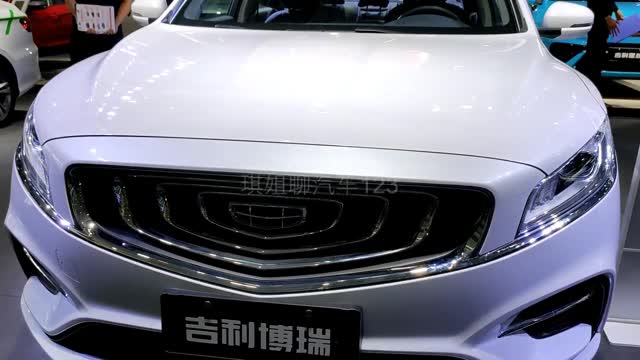 2021款吉利博瑞值不值得買？看這顏值和精致內(nèi)飾后，心里就有數(shù)了