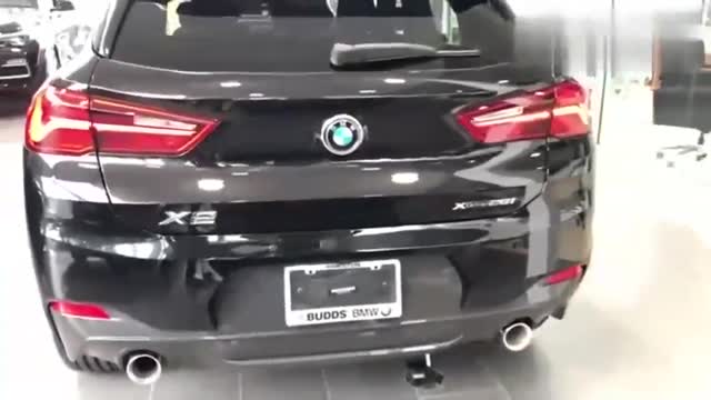 2020款寶馬X2 28i版，全面了解實車，還不心動嗎？