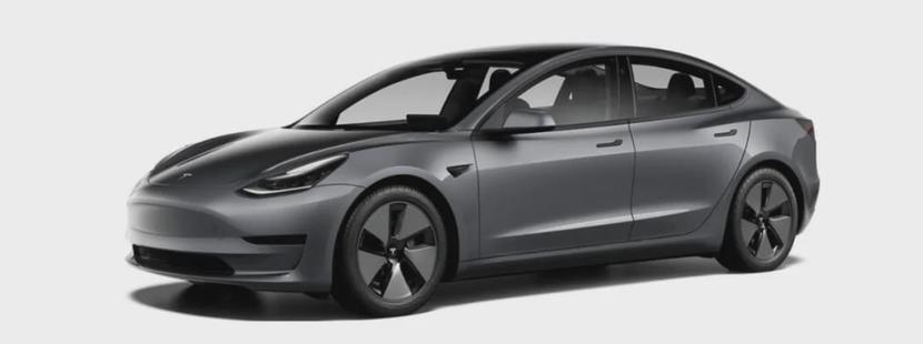 改款特斯拉model 3海外上市,续航,加速进一步提升!