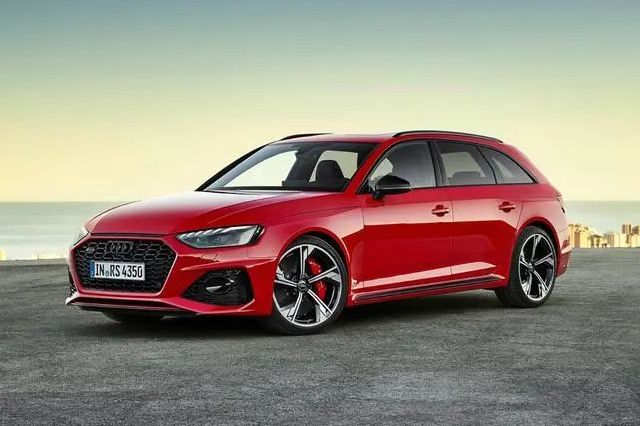 奧迪RS4 RS5及S系列多款硬核車型上市，售價46.88-100.98萬元起