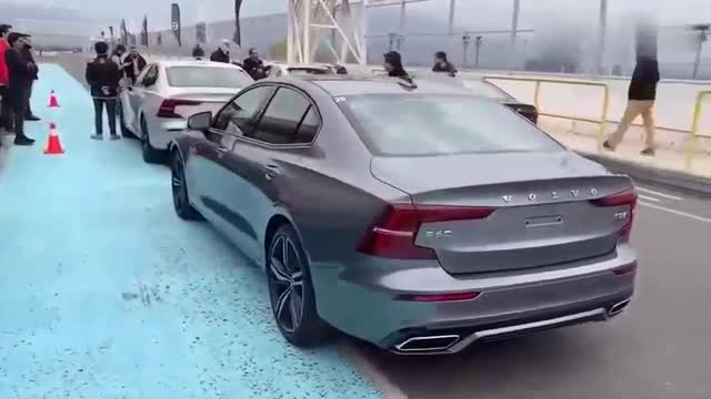 沃爾沃S60實車展示，全方位了解后，我徹底心動了！
