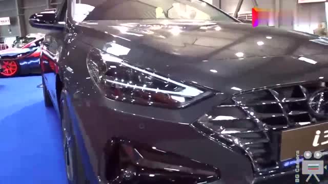 高清實拍2020款北京現(xiàn)代i30，看完你心動了嗎？