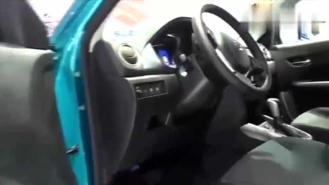 2020款鈴木維特拉Vitara，這顏值我徹底心動了