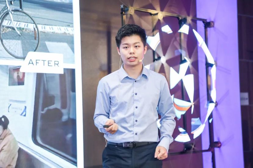 赵晓卉有梗,冠军有料!2020广汽设计大赛有点不一样!