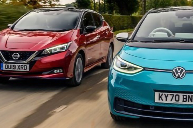 大眾ID.3 vs. 日產(chǎn)Leaf全面對(duì)比,誰更性能卓越?