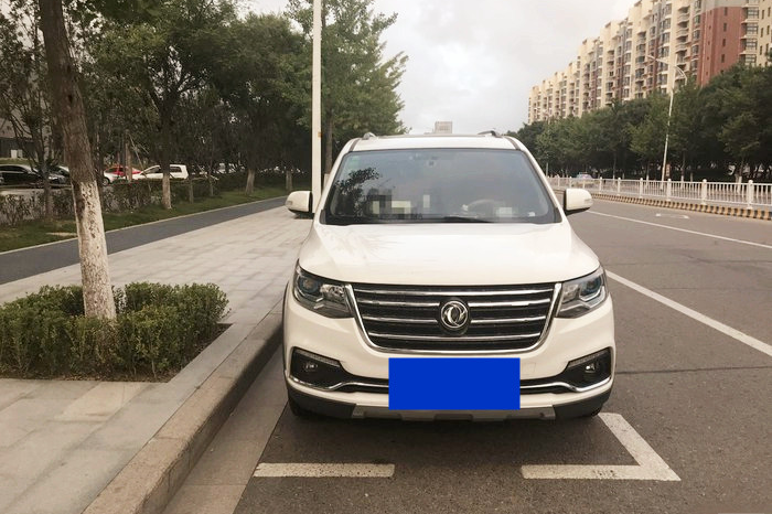 人車有情，風行20年之際聊聊我和愛車SX6的故事