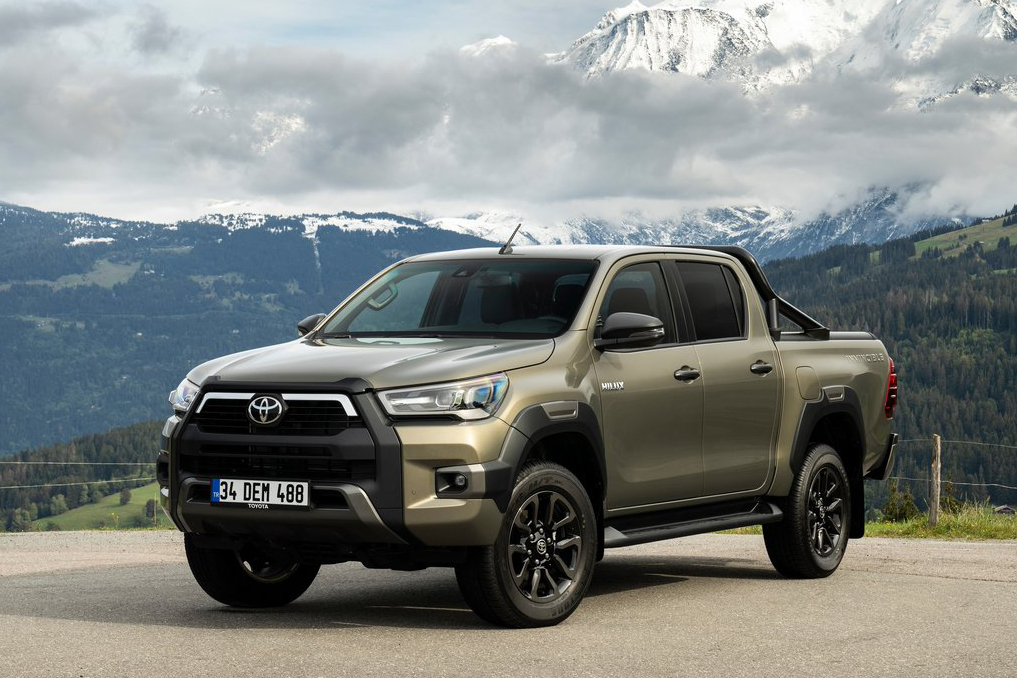 2021款豐田Hilux發(fā)布，搭載全新2.8L四缸柴油發(fā)動(dòng)機(jī)
