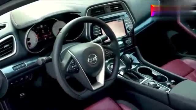 靚車：全新日產(chǎn)Nissan Maxima，真帥