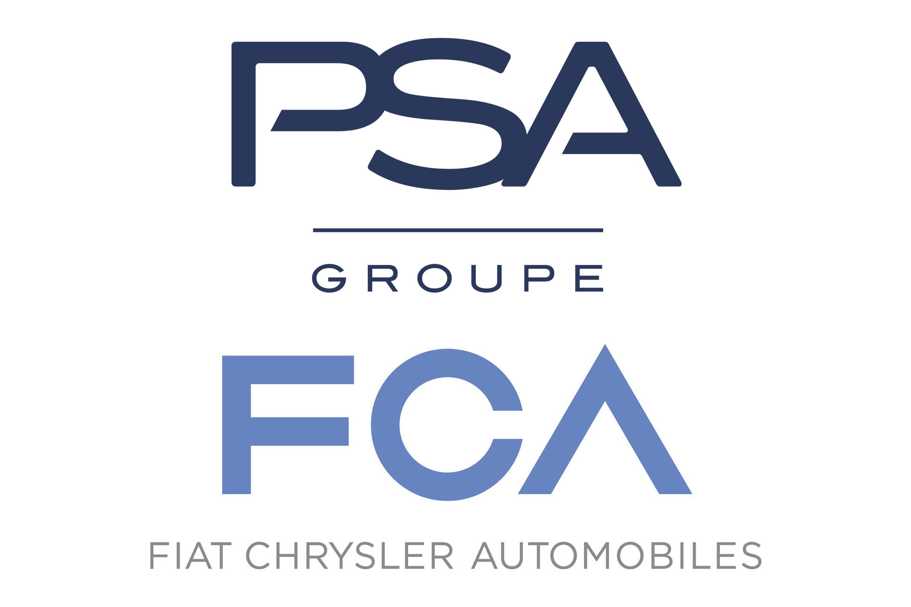 ​PSA+FCA明年一季度合并，全球第四大汽车制造商