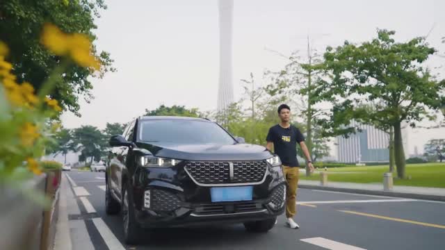 WEY為家鄉(xiāng)打CALL，我們都在這！
