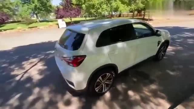 2020款三菱勁炫Sport, 外觀和內(nèi)飾實(shí)拍, 空間大適合家用！