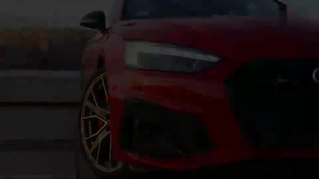 2021款奧迪S5登場，聲浪響起那刻，才知道有多霸氣！