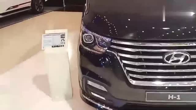 2020款現(xiàn)代H1實(shí)拍，看到車子的內(nèi)飾，我徹底心動(dòng)了！