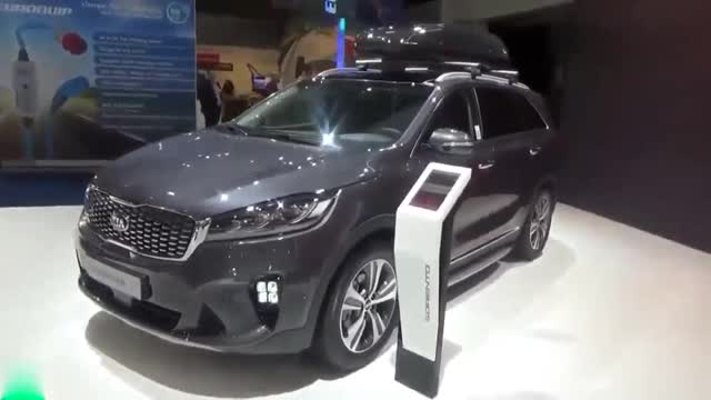 2020 款全新起亞索蘭托，實車真的很漂亮