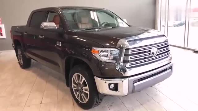 預(yù)定的豐田坦途4X4到貨，按下鑰匙開(kāi)啟后尾箱，我心動(dòng)了！