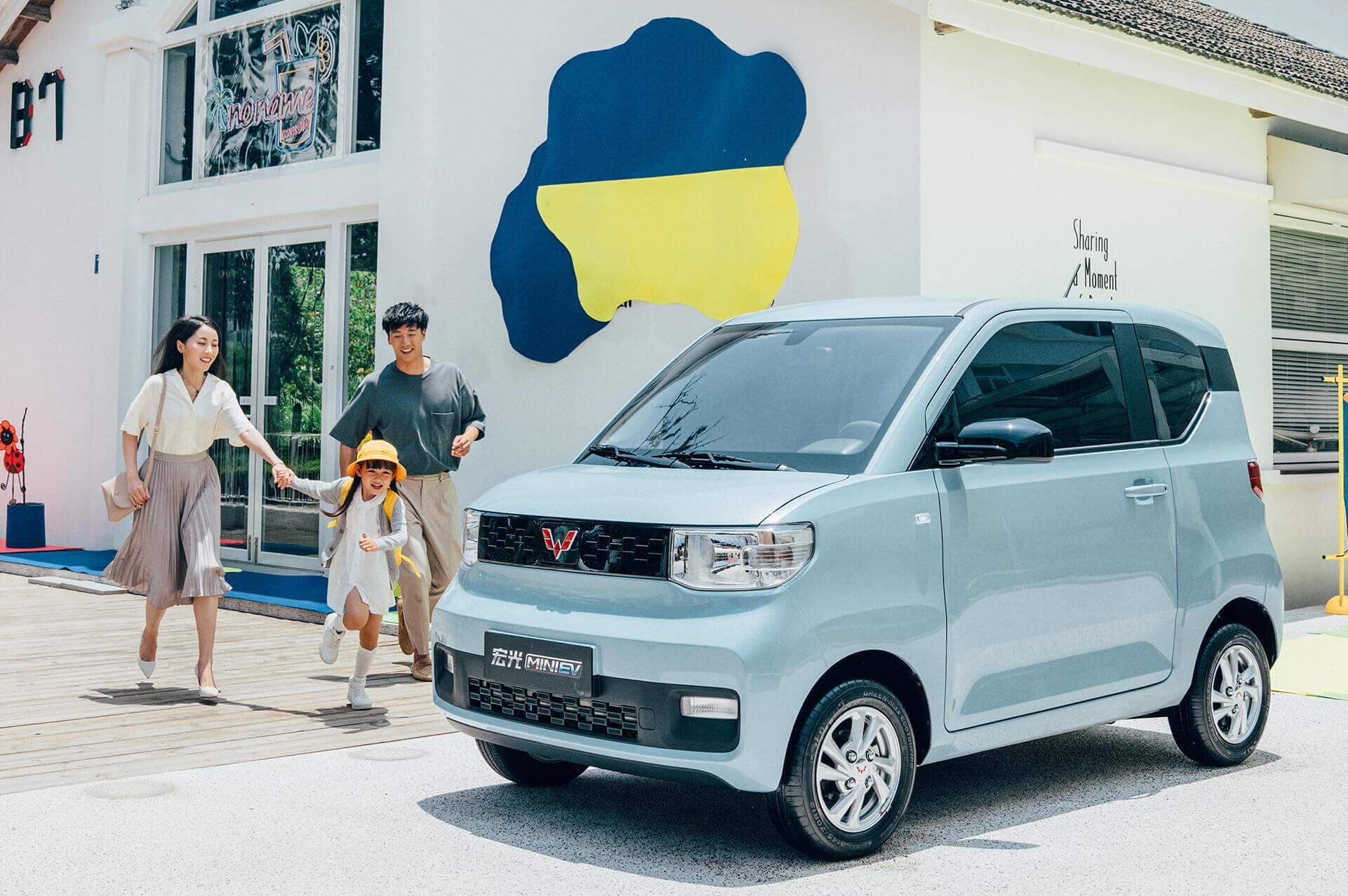 宏光MINI大賣后，為何還有人買三四萬的老頭樂?