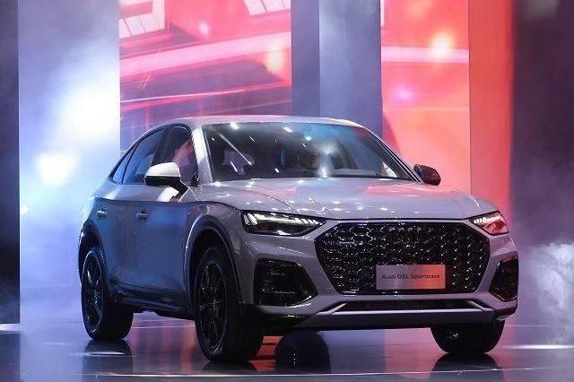 奧迪“冠軍隊”迎來新成員，Q5L Sportback將上市，