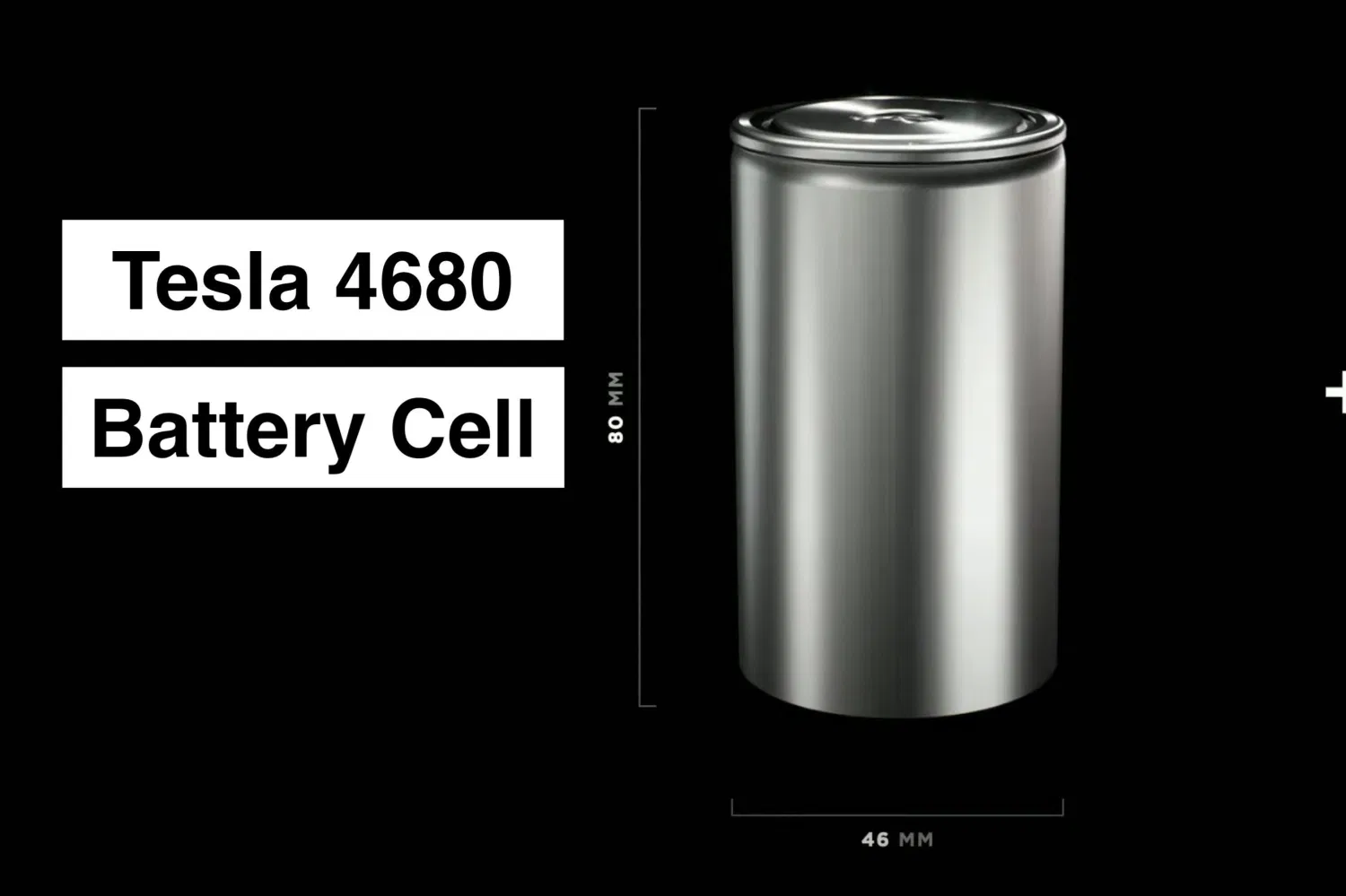 特斯拉+松下，建立4680电池试产线