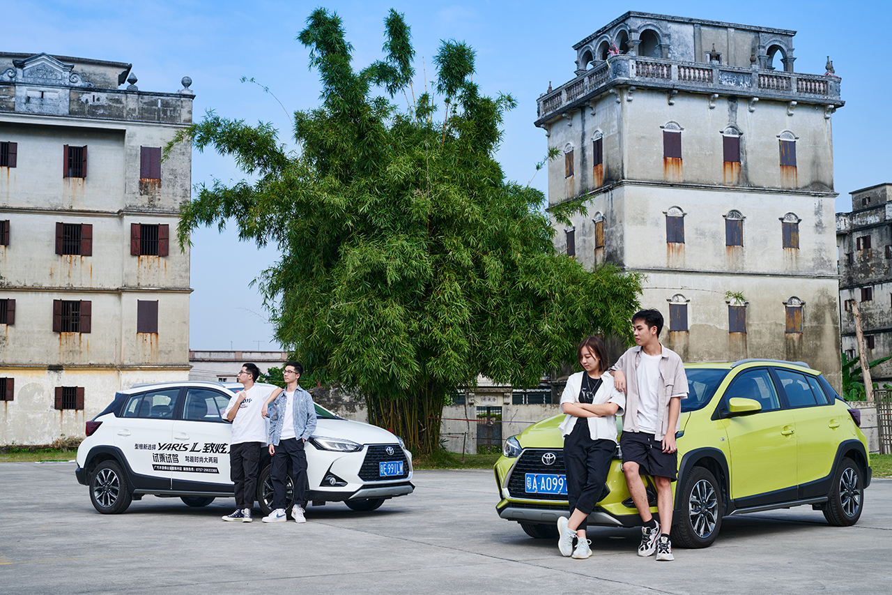 12個(gè)不同星座年輕人眼中，都有怎樣的YARiS L？