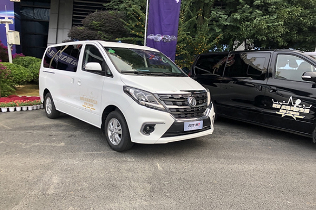 東風風行攜3款車型聯(lián)袂上市，多款MPV滿足不同人群需求