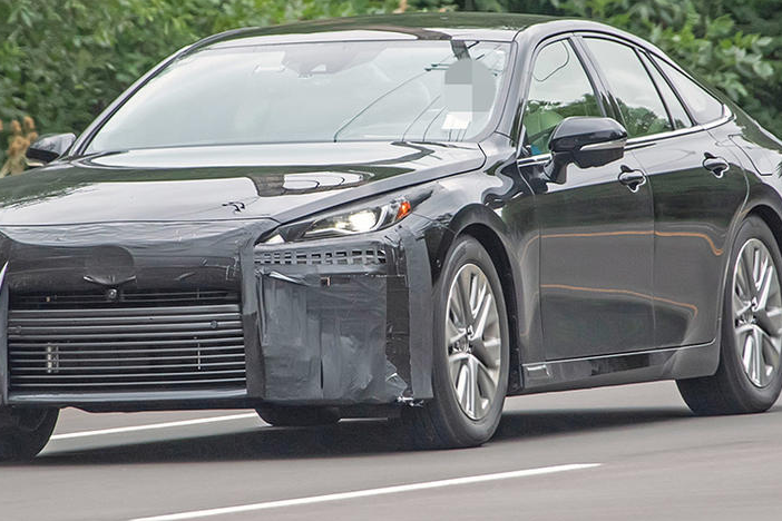 燃料電池乘用車沒市場(chǎng)？NEXO、Mirai銷量均破10000