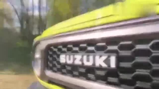 2020款鈴木吉姆尼高清展示，開啟后備箱坐進(jìn)車內(nèi)，我瞬間心動(dòng)了