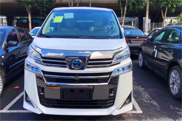 20款豐田威爾法國六現(xiàn)車區(qū)域限車及行情報價在線咨詢