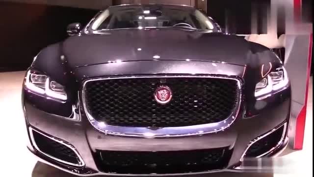 新款全新捷豹XJ50登場, 打開車門坐進車內(nèi), 你喜歡嗎？