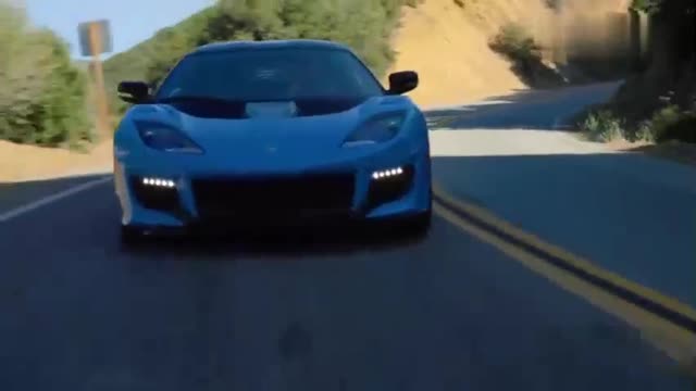 全新路特斯Evora GT驚艷亮相，這顏值給我個不心動的理由！