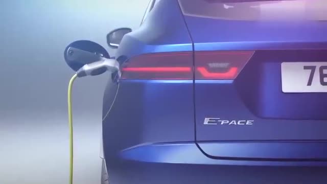 實(shí)拍全新捷豹E-PACE，這顏值給我個(gè)不心動(dòng)的理由！