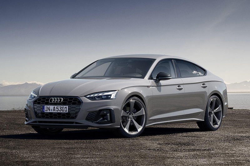 新款奧迪A5 Sportback將于11月13日上市