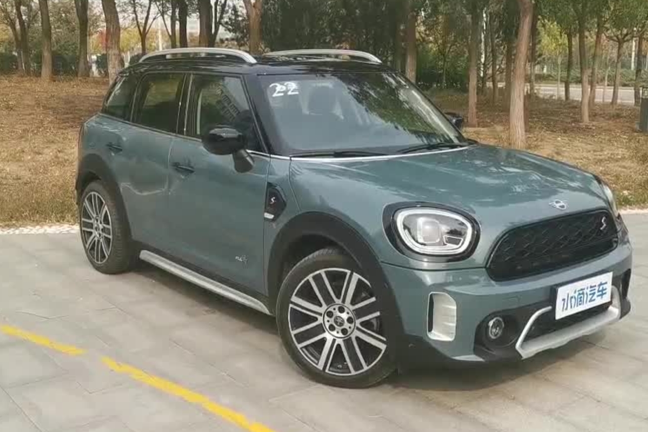 搶鮮看：MINI COUNTRY MAN的車身造型講解
