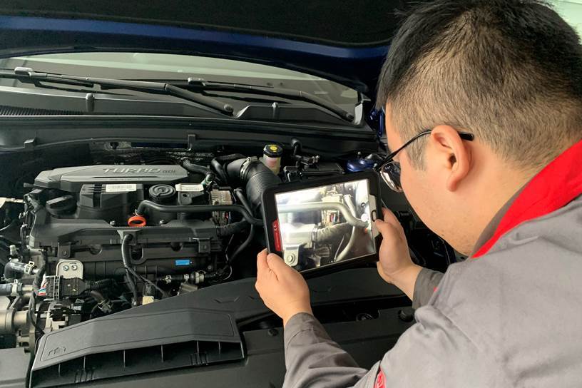 2020中国汽车售后服务满意度研究，东风悦达起亚蝉联品牌第一