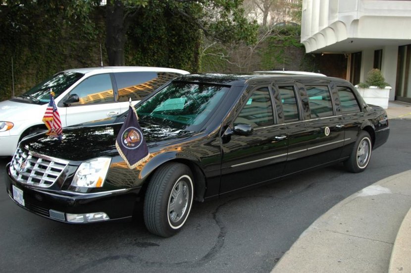 2009年,奥巴马继续采用凯迪拉克dts车型进行改装,但至今也没有人知道